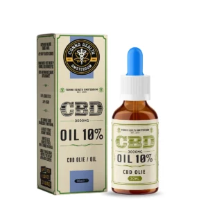 10% CBD Oil – 3000 mg CBD